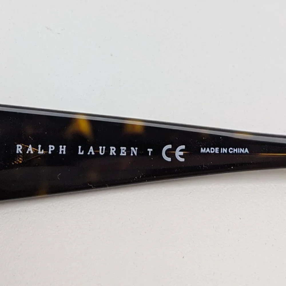 🕶️Ralph Lauren RL8127B 5003/13 Sunglasses 55/16 140 /KAB622🕶️​